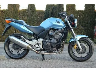 honda cbf 600 n ! cbf600n ! 2004r ! abs ! nowy napęd ! -raty- ! ladna
