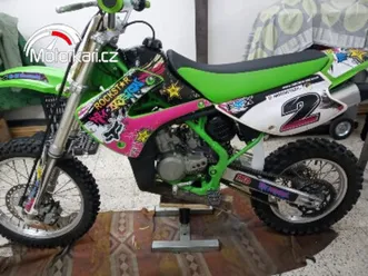 kawasaki kx 85