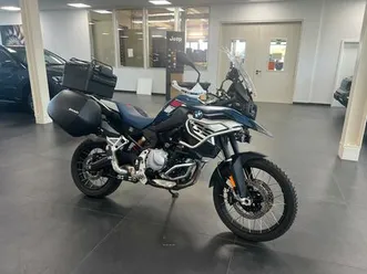 bmw f 850 gs adventure trophy