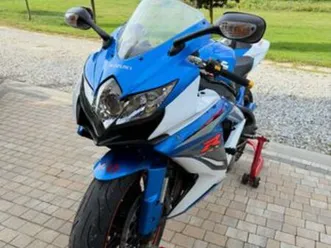 suzuki gsxr 750 k8/k9 dębica