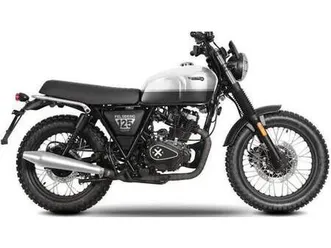 vendo brixton motorcycles felsberg 125 abs (2021 - 25) nuova a pescara (codice 9813145) - moto.it