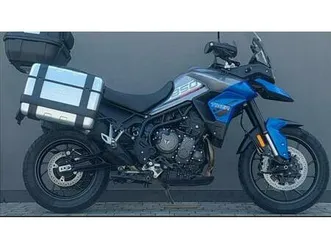 vendo triumph tiger 850 sport (2021 - 25) usata a campodarsego (codice 9769193) - moto.it