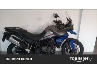 vendo triumph tiger 850 sport (2021 - 25) usata a dogliani (codice 9568082) - moto.it