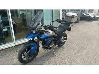 vendo triumph tiger 850 sport (2021 - 25) usata a olgiate olona (codice 9682516) - moto.it
