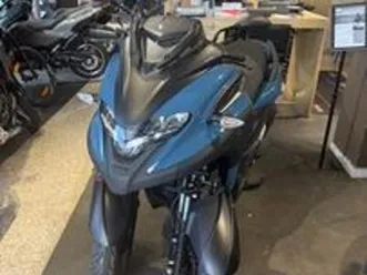 yamaha tricity 300 abs 10/2024 km 0 garanzia yamah