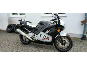 honda cbr600f, pc25, nur 23000km, günstig