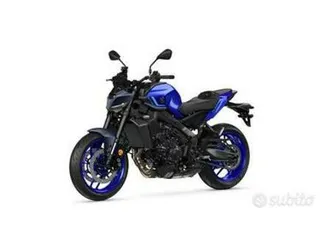 yamaha mt-09 abs