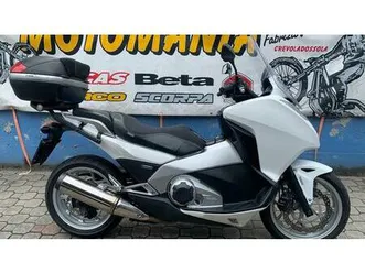 vendo honda integra 700 (2011 - 13) usata a crevoladossola (codice 9813661) - moto.it