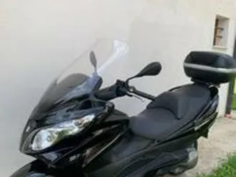 suzuki an burgman 400 - 2010