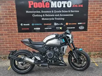 cfmoto cfmoto 700cl-x sport classic euro 5 693 cc