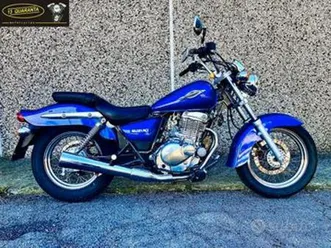 suzuki marauder gz 250