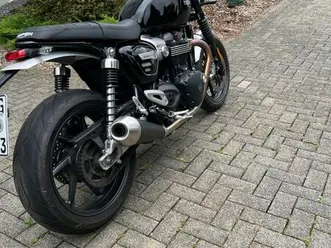 triumph speed twin 1200