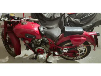 moto guzzi airone sport 1949