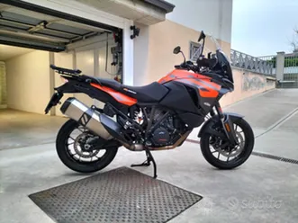 ktm 1290 super adventure s