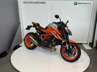 ktm 1290 super duke r evo my22