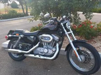harley-davidson sportster 883 - 2007