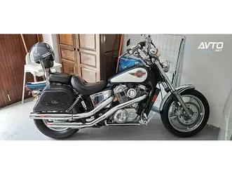 honda shadow vt1100