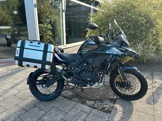 benelli trk 502x travel edition&#034; upe 8790,- euro*