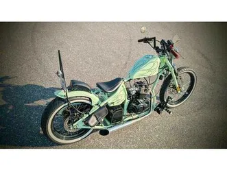 liberta motorcycles t1-125 chopper 125 starrahmen custom