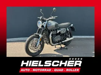 brixton cromwell 1200 abs tempomat hauptständer