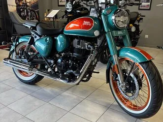 royal enfield classic 350 goan édition limitée