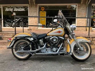 harley davidson softail heritage 1340