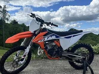 ktm sx 125