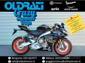 aprilia rs660 35kw 35 kw a2