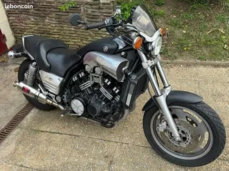 yamaha v-max 1200 1995