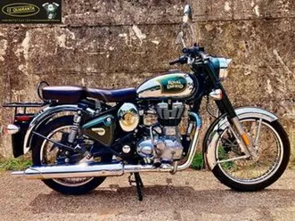 royal enfield classic chrome 500
