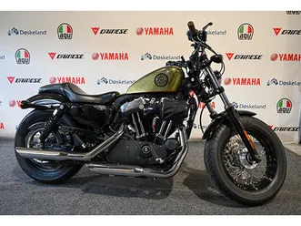harley-davidson xl 1200x forty-eight