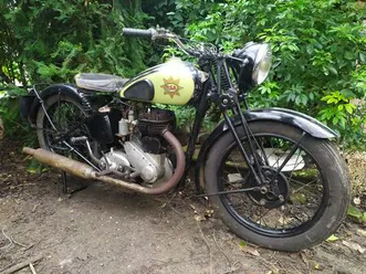 1940 bsa m20 wm20 a vendre