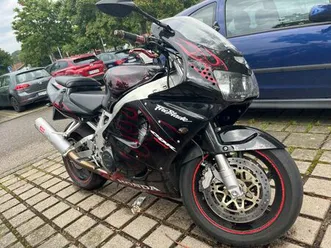 honda fireblade sc33