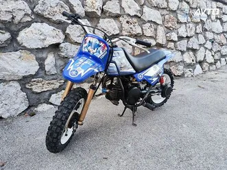 yamaha pw 50