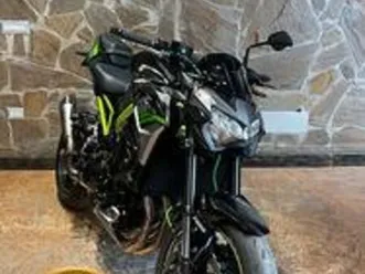 kawasaki z 900 depotenziata 35 kw per patente a2