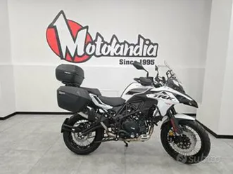 benelli trk502x super promo