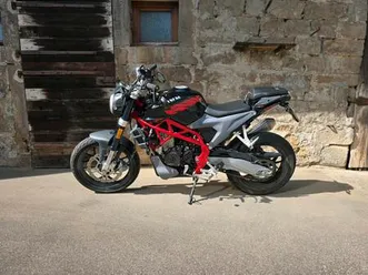 swm varez 125cm² eu5 abs - b196 tüv neu wireless 1.vb top zustand