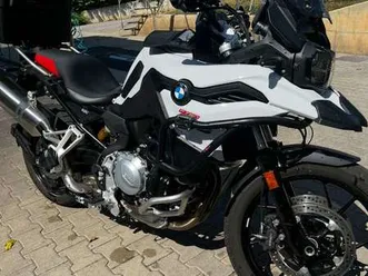 bmw f 750 gs full full optional
