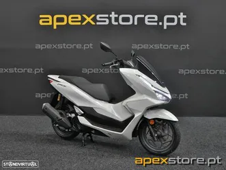 honda pcx125 versão dx