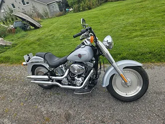 harley-davidson fatboy