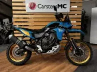 yamaha ténéré 700 rally