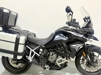 triumph tiger 900 gt 2022 low chassis