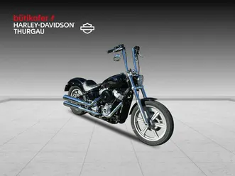 fxst softail standard 107