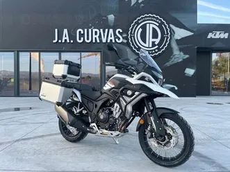 macbor montana xr5 510 2025 britelo, gémeos e ourilhe