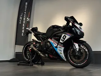 honda cbr 1000 rr sc59 *abs* | bos auspuff | insp. neu