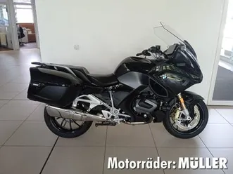 bmw r 1250 rt triple black,2 pakete,radio,dwa, sitzh