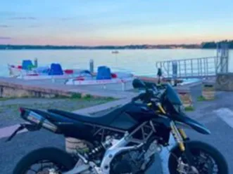 aprilia dorsoduro турър