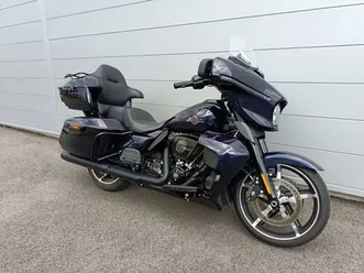 harley-davidson touring street glide 1923 ultra 2025 1923 cm3 | moto custom | 971 km | violet | 80330 longueau