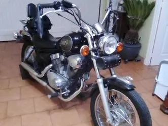 yamaha 125virago