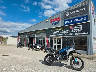 cf moto 800 mt-x 487 km